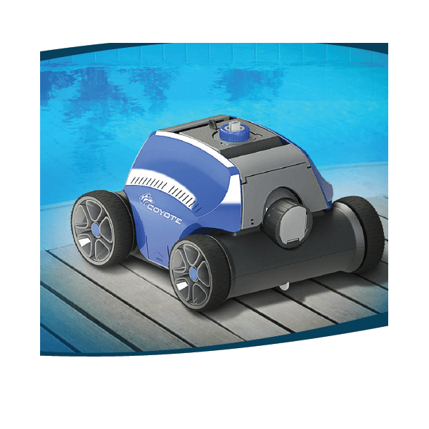 Poolrobot Coyote til Pool - Tr�dl�s