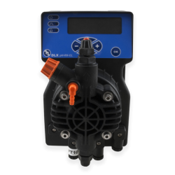 Kemikaliepumpe pH eller Redox styring