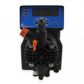 Kemikaliepumpe pH eller Redox styring