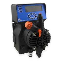 Kemikaliepumpe pH eller Redox styring