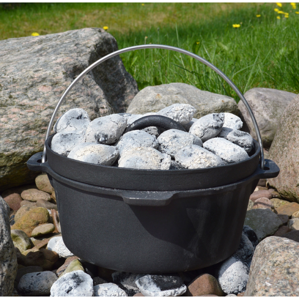 Stbejerns gryde 3 L - Dutch Oven Landmann