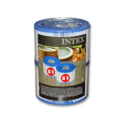 Filter patron S1 til Intex Purespa 2-pak