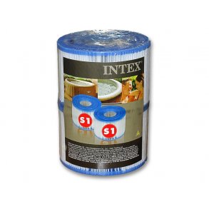 Filter patron S1 til Intex Purespa 2-pak
