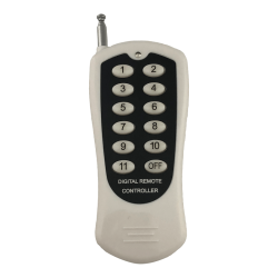 LED lampe RGB med fjernbetjening til Pool NP 300