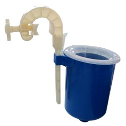 Flydende skimmer til Fritst&aring;ende Pool