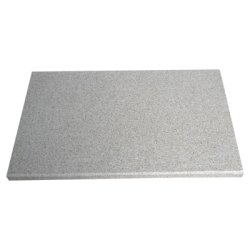 Fredstone pizza og bagesten firkantet  44,5 x 30,5 x 2,0 cm