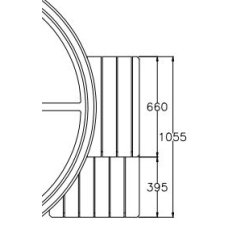 Gasovn st til Udespa og Hottub