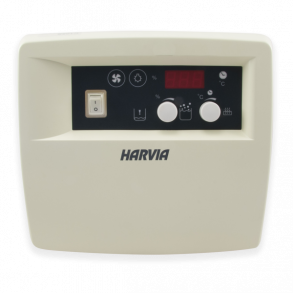 Kontrol panel til combi saunaovn og damp