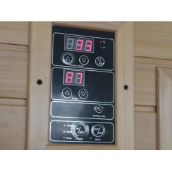 Infrard sauna Keramisk Mariana 2 - 1 Person