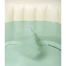 Intex PureSpa DeLuxe HWS 800 Oppustelig Udespa 4 personer