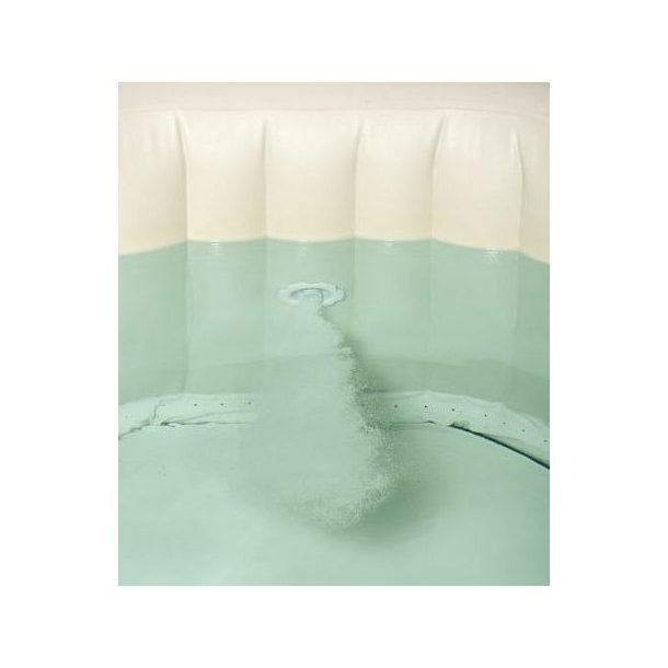 Intex PureSpa DeLuxe HWS 800 Oppustelig Udespa 4 personer