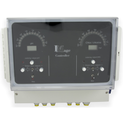 Kemikontrol til Pool pH / Klor Digital