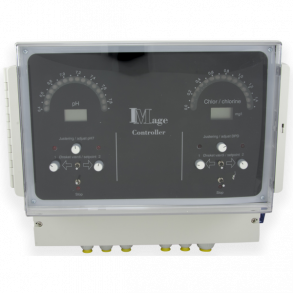 Kemikontrol til Pool pH / Klor Digital