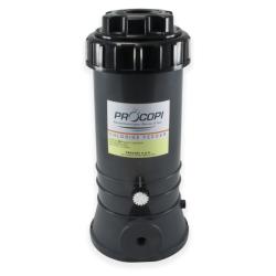 Klorinator off-line med slangest