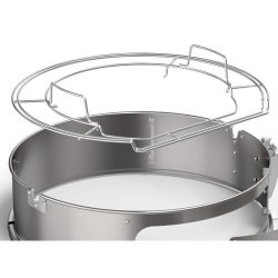 Gourmet- pizzaring til 60 cm Rsle kuglegrill