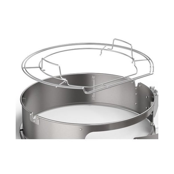 Gourmet- pizzaring til 60 cm Rsle kuglegrill