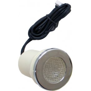 LED lampe til vildmarksbad. hottub og Spa