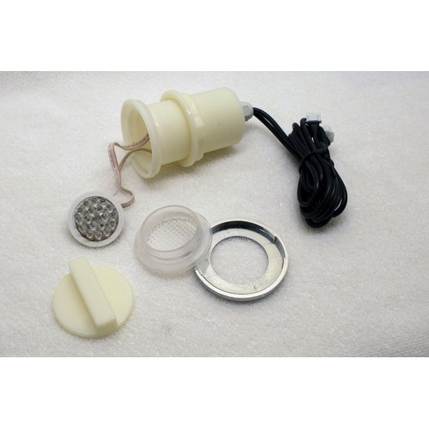 LED lampe til vildmarksbad. hottub og Spa