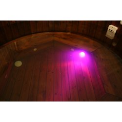 Led Lys st - RGB - Vildmarksbad - Spa - Hot-tub