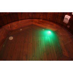 Led Lys st - RGB - Vildmarksbad - Spa - Hot-tub