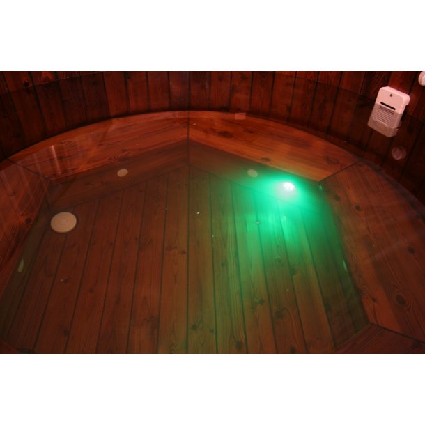 Led Lys st - RGB - Vildmarksbad - Spa - Hot-tub