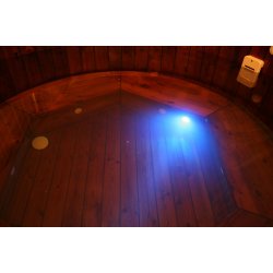 Led Lys st - RGB - Vildmarksbad - Spa - Hot-tub