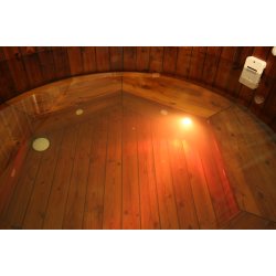 Led Lys st - RGB - Vildmarksbad - Spa - Hot-tub