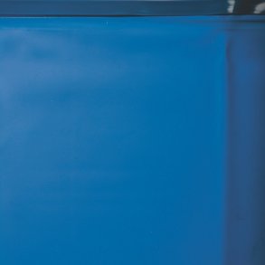 Linerdug Oval Pool Bl 40/100 H 1,20 - 4 strrelser