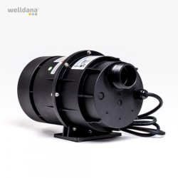 LX- Luftpumpe - Spablser 900 watt uden varme