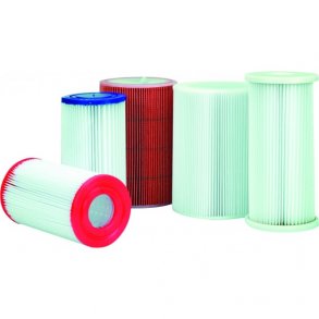 Patron filter rtl 6,9 m2 H 670  210 mm