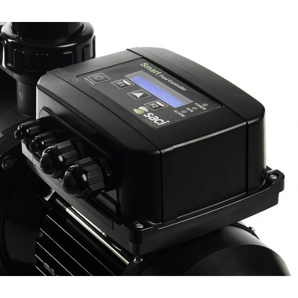 Saci Optima Poolpumpe Smart 230 V i 2 Strrelser