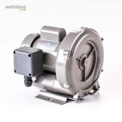 Ringkammerblser til boblefunktion i Spa