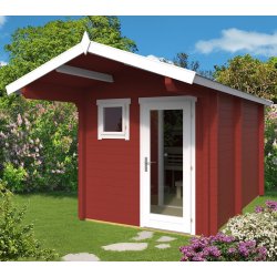 Sauna Hytte Eero - Skrtag med Elovn