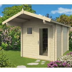 Sauna Hytte Eero - Skrtag med Elovn