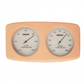 Thermo/hygrometer trramme