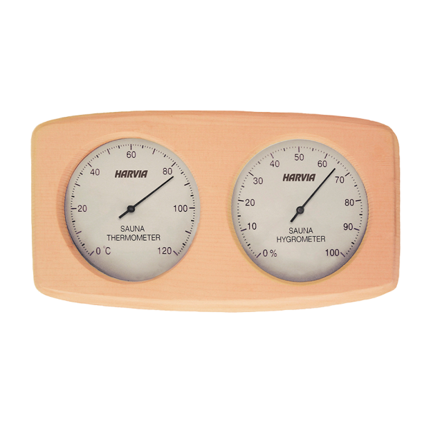 Thermo/hygrometer trramme