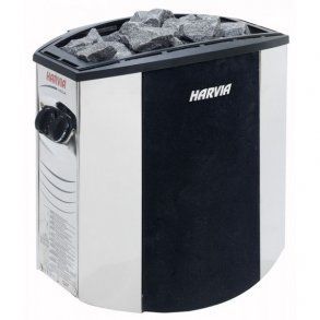 Elektriske saunaovne Vega lux med styring