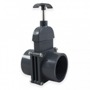 Skydeventil Pvc Flere strrelser