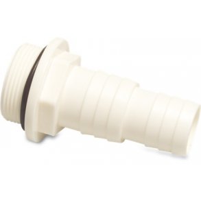 Pvc slangestuds 1 1/2