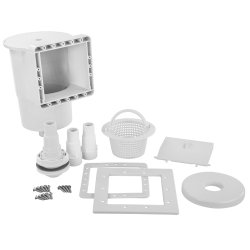 Pool &amp; Tools - Vg skimmer st til stlvgs pool