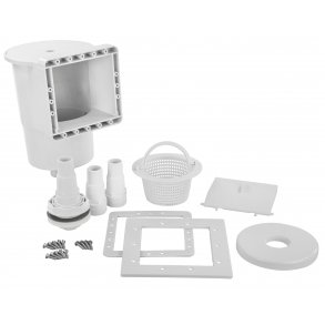 Pool & Tools - Vg skimmer st til stlvgs pool