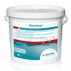 Bayrol Chlorilong Classic 250 g Klortablet - 5 kg