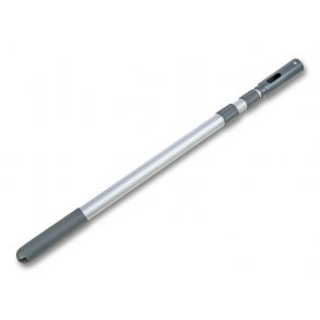 Rengrings Teleskopstang 1,5 m aluminium
