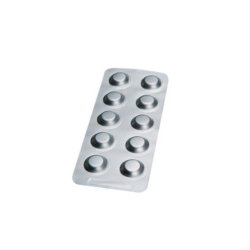 Test Tabletter ph vrdi (Phenol red) 500 stk