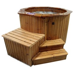 Udespa Aquaking 180 cm Polar med 2 x jets