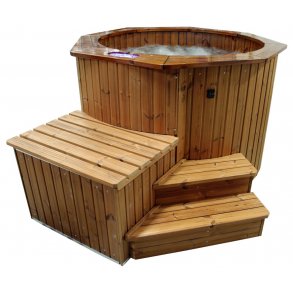 Udespa Aquaking 180 cm Polar med 2 x jets