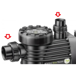 Unions s�t til Badu Eco Touch