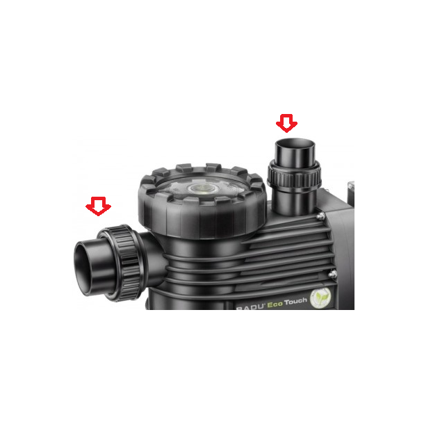 Unions s�t til Badu Eco Touch