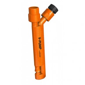 Dykpumpe V-pump 4500 l per time Manuel