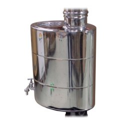 Vandtank 20l til saunaovn